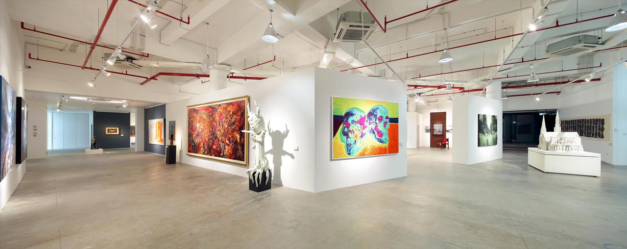 Rajawali Gallery